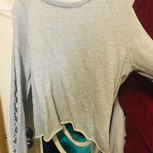 Fashionova distress sweater - Picture 4 of 4